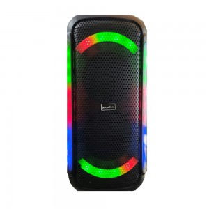 Blueseed BS-130 5Wx2 RGB Led Bluetooth Hoparlör