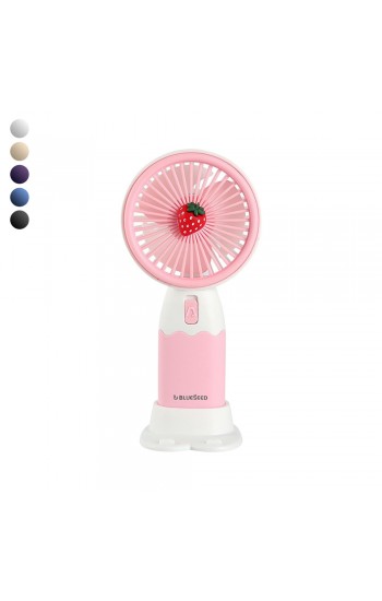 Blueseed BS-5001 Şarjlı Taşınabilir Fan Mini Vantilatör…
