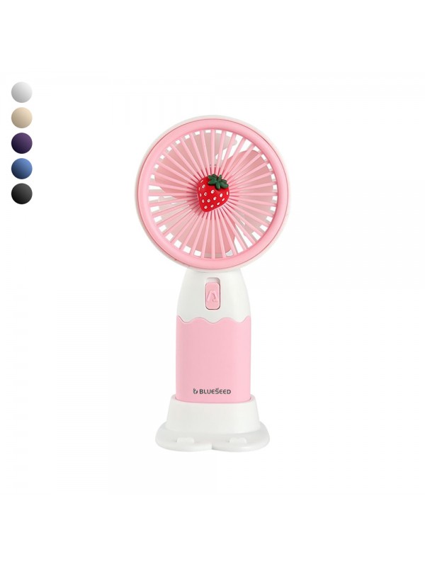 Blueseed BS-5001 Şarjlı Taşınabilir Fan Mini Vantilatör