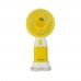 Blueseed BS-5001 Şarjlı Taşınabilir Fan Mini Vantilatör