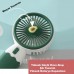 Blueseed BS-5001 Şarjlı Taşınabilir Fan Mini Vantilatör