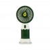 Blueseed BS-5001 Şarjlı Taşınabilir Fan Mini Vantilatör