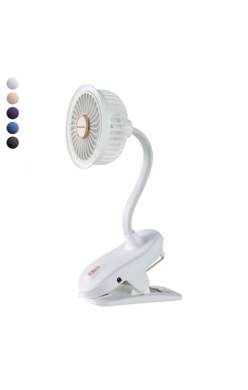 Blueseed BS-5002 Şarjlı Masa Kenarı Montajlı Fan Mini Vantilatör…