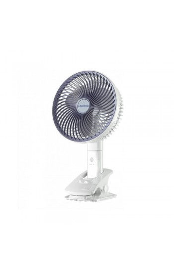 Blueseed BS-5003 3 Fonksiyonlu Şarjlı Katlanabilir Fan Orta Boy Vantilat…
