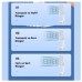 Blueseed BS-5003 3 Fonksiyonlu Şarjlı Katlanabilir Fan Orta Boy Vantilatör