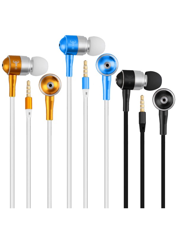 BsBeste Earphone Stereo Kulakiçi Kulaklık 3.5mm Q12… BsBeste Earphone Stereo Kulakiçi Kulaklık 3.5mm Q12…