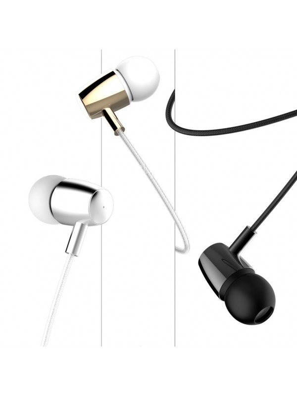 BsBeste Mikrofonlu Kulakiçi Stereo Örgü Kulaklık 3.5mm Q1A… BsBeste Mikrofonlu Kulakiçi Stereo Örgü Kulaklık 3.5mm Q1A…