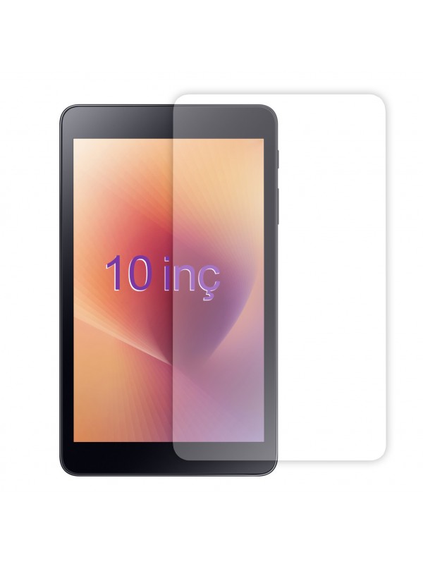 Bufalo 10 inç Universal Tablet Flexible Esnek Nano Ekran Koruyuc…