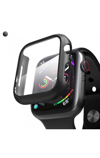 Bufalo Apple Watch 41mm 360 Kasa ve Ekran Koruyucu…