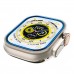 Bufalo Apple Watch Ultra 49mm Ekran Koruyucu 3D Kavisli PMMA Nano Siyah Çerçeve Bufalo Apple Watch Ultra 49mm Ekran Koruyucu 3D Kavisli PMMA Nano Siyah Çerçeve