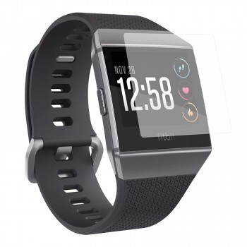 Bufalo Fitbit Ionic 38mm FlexiGlass Nano Ekran Koruyucu Bufalo Fitbit Ionic 38mm FlexiGlass Nano Ekran Koruyucu