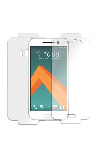 Bufalo Full Body HTC M10 Ekran Koruyucu ÖN+ARKA