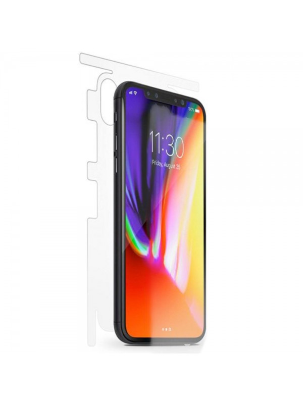 Bufalo Full Body iPhone X / XS ARKA GÖVDE Koruyucu… Bufalo Full Body iPhone X / XS ARKA GÖVDE Koruyucu…