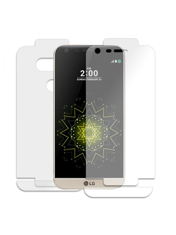 Bufalo Full Body LG G5 Ekran Koruyucu ÖN+ARKA… Bufalo Full Body LG G5 Ekran Koruyucu ÖN+ARKA…