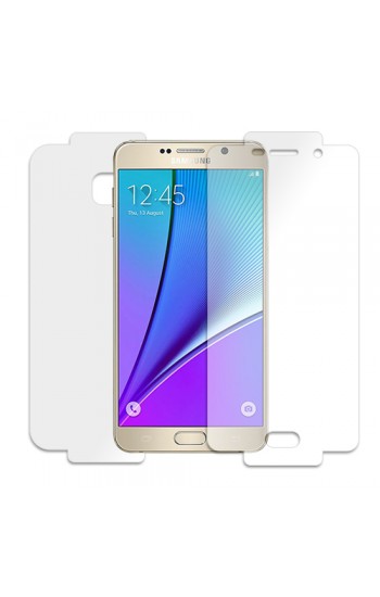 Bufalo Full Body Samsung Note 5 (N920) Ekran Koruyucu ÖN+ARKA&hellip;