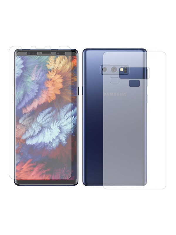 Bufalo Full Body Samsung Note 9 (N960) Ön+Arka Ekran Koruyucu&hellip;