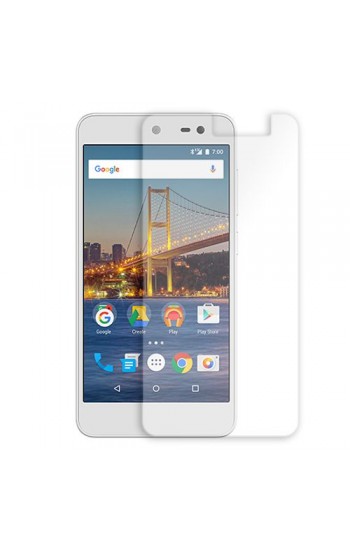 Bufalo General Mobile Android One 4G Ekran Koruyucu FlexiGlass Nano&hellip;