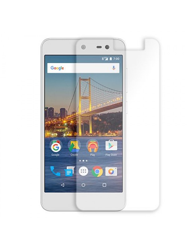 Bufalo General Mobile Android One 4G Ekran Koruyucu FlexiGlass Nano&hellip;