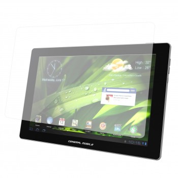 Bufalo General Mobile E-Tab 20 10.1" Ekran Koruyucu Flexible Esnek Nano Bufalo General Mobile E-Tab 20 10.1" Ekran Koruyucu Flexible Esnek Nano