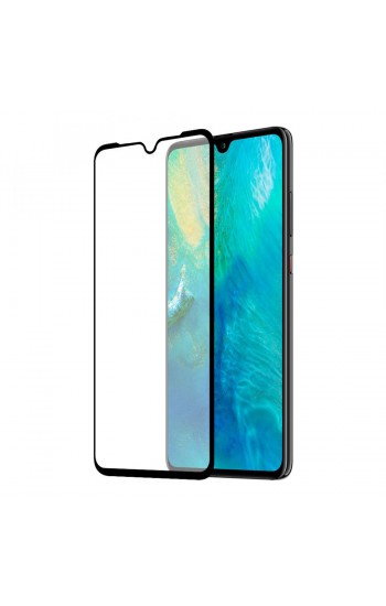 Bufalo General Mobile GM 20 Pro Ekran Koruyucu 6D Nano Tam Kaplayan Siyah…