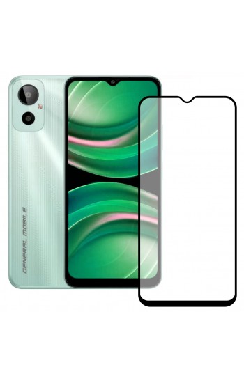 Bufalo General Mobile GM 23 SE Seramik 9D Tam Kaplama Ekran Koruyucu…