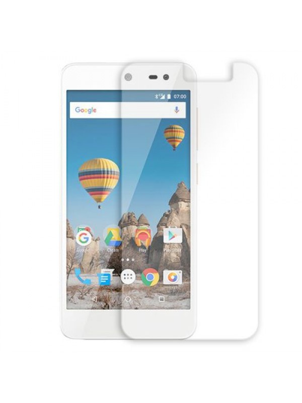 Bufalo General Mobile GM 5 / One 4G Ekran Koruyucu FlexiGlass Nano&hellip;