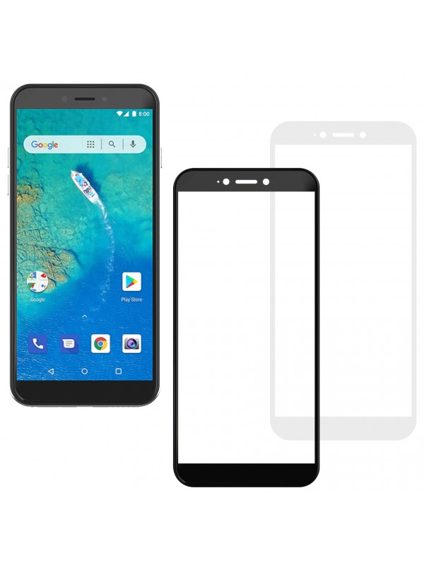 Bufalo General Mobile GM 8 GO Ekran Koruyucu 6D Nano Tam Kaplayan…