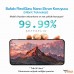 Bufalo General Mobile GM Fenix 2 Pro 5G FlexiGlass Nano Ekran Koruyucu