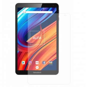 Bufalo Hometech Alfa 10BS 10.1" Ekran Koruyucu Flexible Esnek Nano Bufalo Hometech Alfa 10BS 10.1" Ekran Koruyucu Flexible Esnek Nano