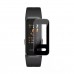Bufalo Huawei Band 4 Ekran Koruyucu 3D Kavisli PMMA Nano Siyah Çerçeve