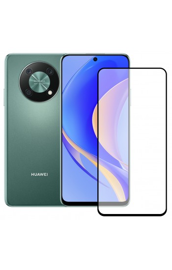 Bufalo Huawei Nova Y90 Temperli 5D Cam Ekran Koruyucu…