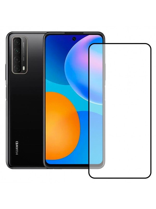 Bufalo Huawei P Smart 2021 Ekran Koruyucu Seramik Mat Nano 9D Tam…