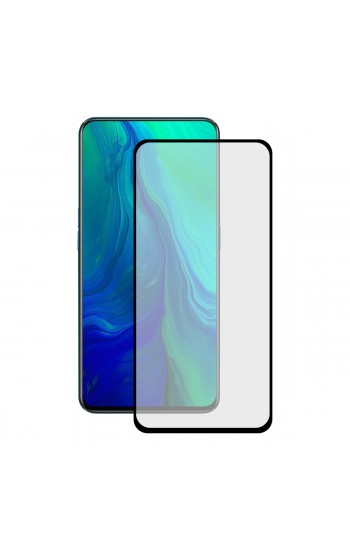 Bufalo Huawei P40 Lite E Ekran Koruyucu 6D Nano Tam Kaplayan Siyah