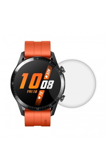 Bufalo Huawei Watch GT 2 42mm FlexiGlass Nano Ekran Koruyucu…