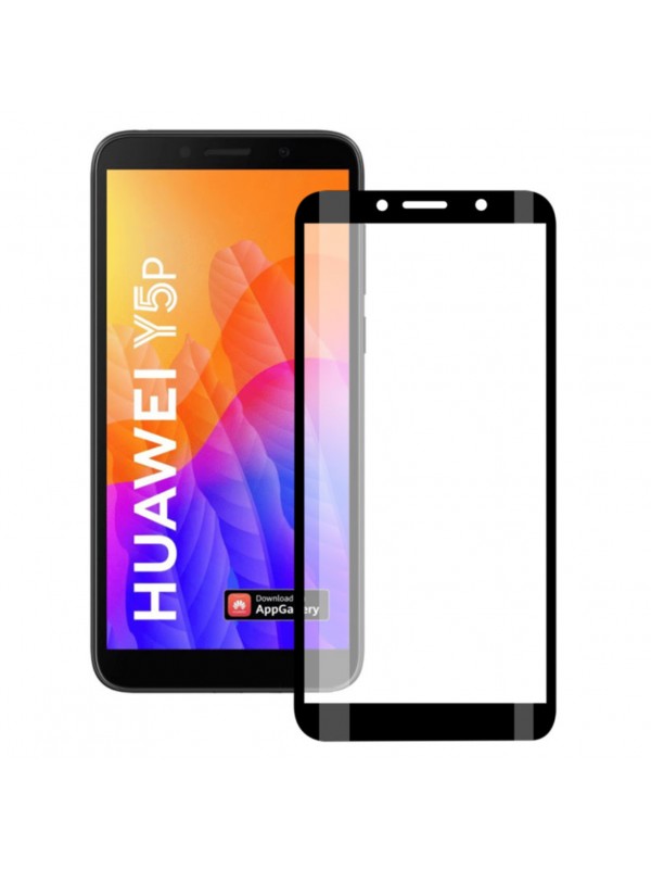 Bufalo Huawei Y5p NANO 10D Cam Ekran Koruyucu Siyah…