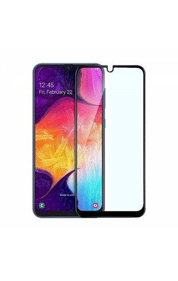 Bufalo Huawei Y6 2019 Ekran Koruyucu 6D Nano Tam Kaplayan Siyah…