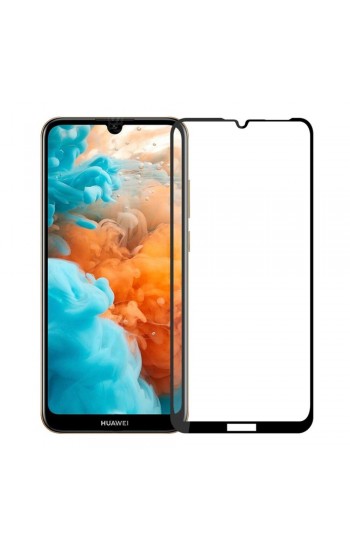 Bufalo Huawei Y6 2019 Ekran Koruyucu Seramik Nano 9D Tam Kaplama…