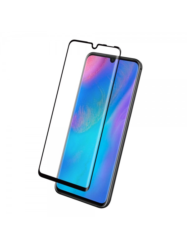 Bufalo Huawei Y7 2019 Ekran Koruyucu 6D Nano Tam Kaplayan Siyah…