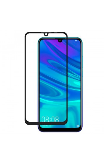 Bufalo Huawei Y7 2019 NANO 10D Cam Ekran Koruyucu Siyah