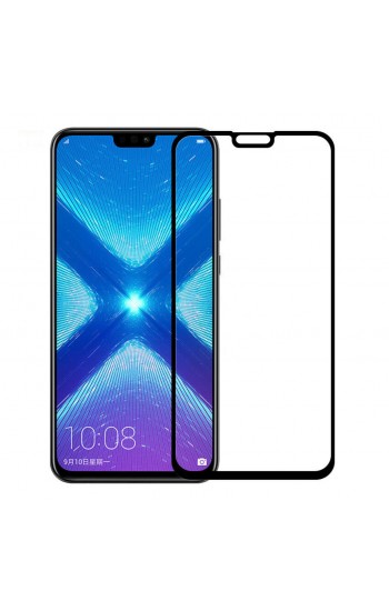 Bufalo Huawei Y9 2019 Ekran Koruyucu 5D Temperli Cam Siyah Bufalo Huawei Y9 2019 Ekran Koruyucu 5D Temperli Cam Siyah