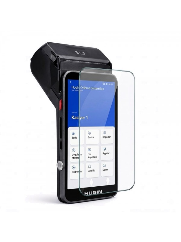Bufalo Hugin S1 Android Yazar Kasa Pos ÖKC FlexiGlass Nano Ekran&hellip;