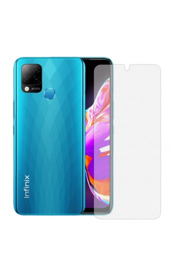 Bufalo Infinix Hot 10T FlexiGlass Nano Ekran Koruyucu