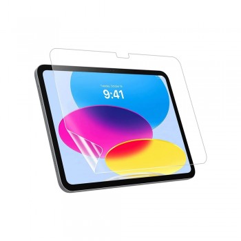 iPad 10 10.9 / iPad 11 A16 Flexible Esnek Nano Ekran Koruyucu iPad 10 10.9 / iPad 11 A16 Flexible Esnek Nano Ekran Koruyucu