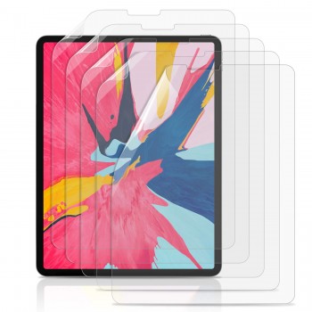 Bufalo iPad Pro 12.9" 3. ve 4. Nesil Flexible Esnek Nano Ekran Koruyucu Bufalo iPad Pro 12.9" 3. ve 4. Nesil Flexible Esnek Nano Ekran Koruyucu