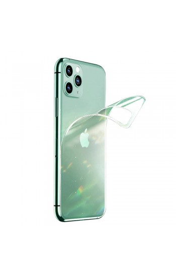 Bufalo iPhone 11 Arka GÖVDE Koruyucu FlexiGlass Nano…