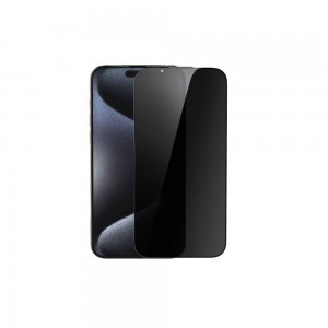 Bufalo iPhone 13 Mini ESD Anti Static Hayalet Privacy Cam Ekran Koruyucu