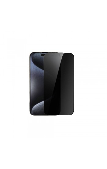 Bufalo iPhone 13 Mini ESD Anti Static Hayalet Privacy Cam Ekran Koruyucu