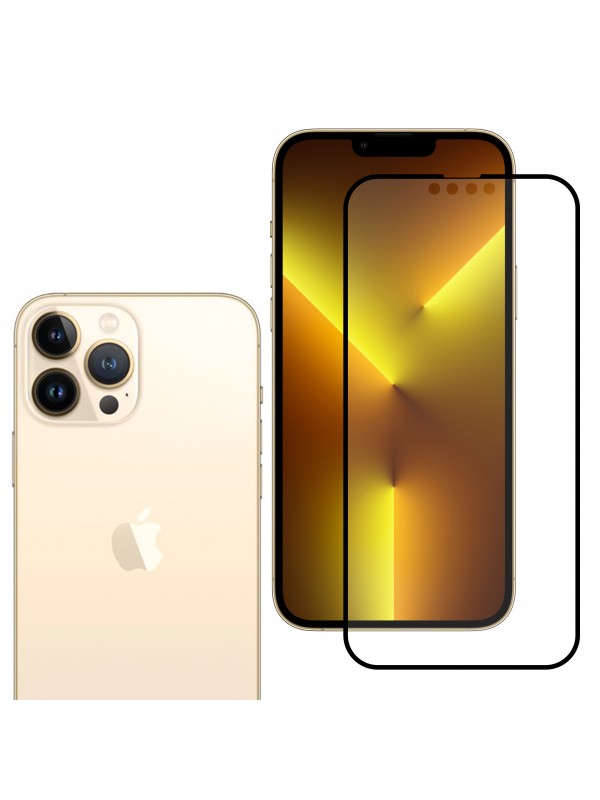 Bufalo iPhone 13 Pro Max Ekran Koruyucu Seramik Mat Nano 9D Tam Kaplam…