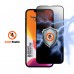 Bufalo iPhone 13 Pro Max ESD Anti Static Hayalet Privacy Cam Ekran Koruyucu