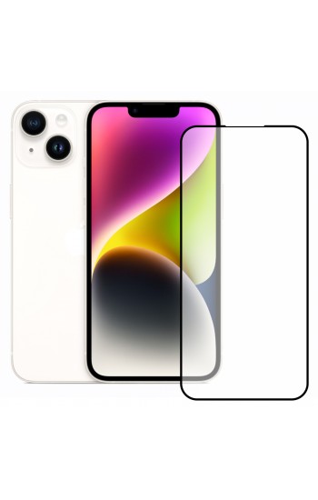 Bufalo iPhone 14 Plus Ekran Koruyucu Seramik Nano 9D Tam Kaplama